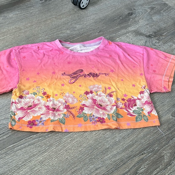 Rarely used Grow crop top by young connection. - Picture 1 of 3